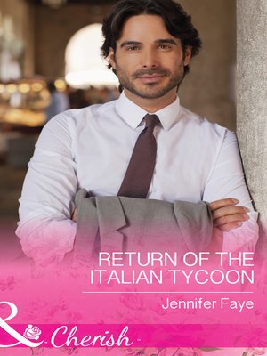cover image of Return of the Italian Tycoon